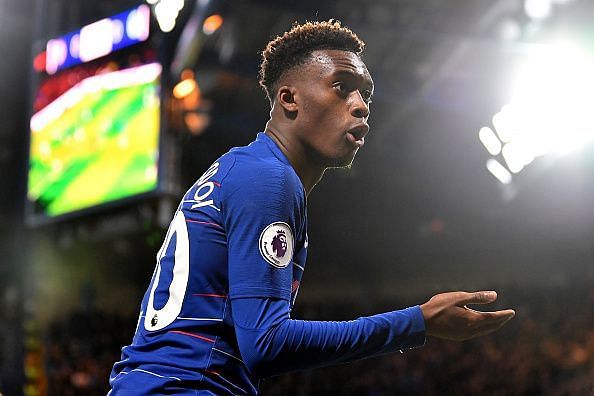 Callum Hudson-Odoi might be Chelsea's most exciting young talent